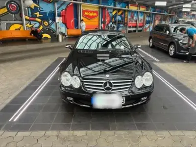 Gebraucht Mercedes SL350
