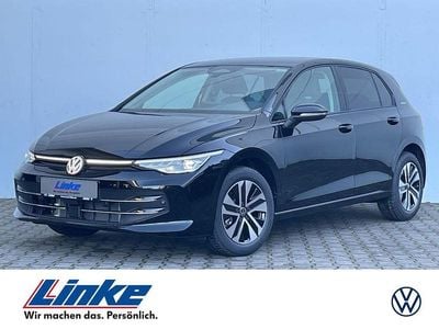 Neu VW Golf VIII 116 PS (85 kW) 2026 Schwarz Limousine