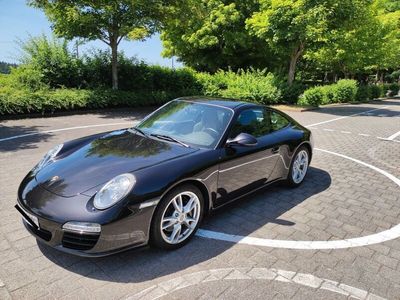 gebraucht Porsche 997 Carrera Coupé PDK Chrono