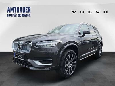 gebraucht Volvo XC90 B5 D Ultimate Bright AWD - Luftfahrwerk