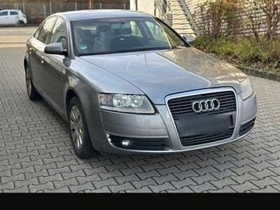 Gebraucht Audi A6 177 PS (130 kW) 2006 Grau Limousine