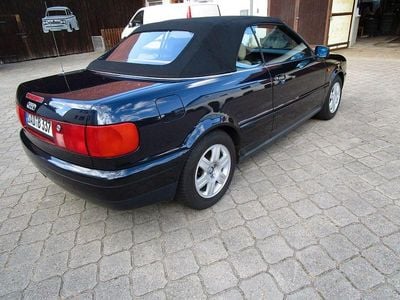 Audi Cabriolet