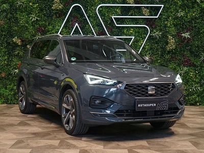 Grau Gebraucht 2021 Seat Tarraco Beats SUV | 40.200 € (Teuer)