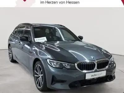 Gebraucht BMW 330e Sport Line 2022 Andere Kombi