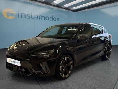 Gebraucht Cupra Leon 204 PS (150 kW) 2025 Schwarz Kleinwagen