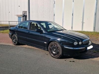 Jaguar X-type