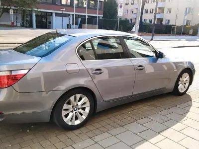 Gebraucht BMW 525 193 PS (141 kW) 2004 Grau Limousine