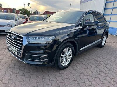 Gebraucht Audi Q7 272 PS (200 kW) 2016 Schwarz SUV