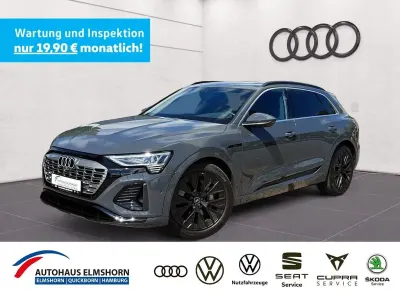 Gebraucht Audi Q8 e-tron