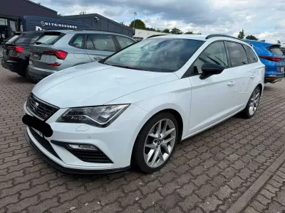 Gebraucht Seat Leon ST
