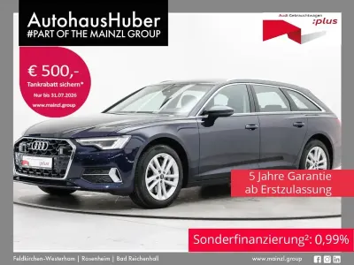 Gebraucht Audi A6 Sport 286 PS (210 kW) 2025 Blau Kombi
