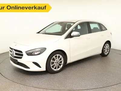 Gebraucht Mercedes B200