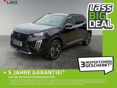 Gebraucht Peugeot e-2008