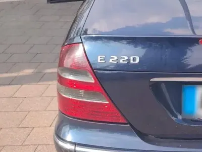 Gebraucht Mercedes E220