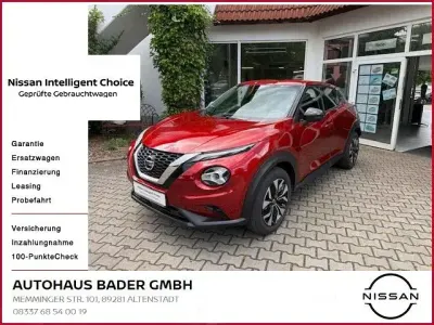 Gebraucht Nissan Juke