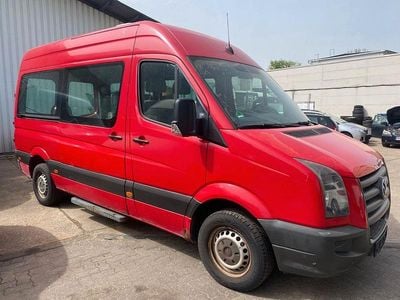 Rot Gebraucht 2008 VW Crafter Van | 6.999 € (Fairer Preis)