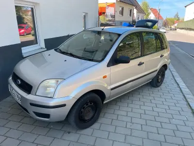 Brugt Ford Fusion
