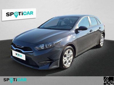Gebraucht Kia Ceed 101 PS (74 kW) 2022 Grau Kleinwagen
