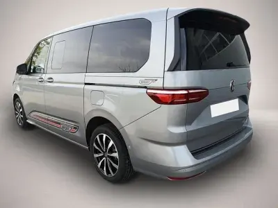Neu VW Multivan Edition 150 PS (110 kW) 2026 Silber Van / Kleinbus