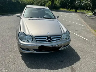 Gebraucht Mercedes CLK280