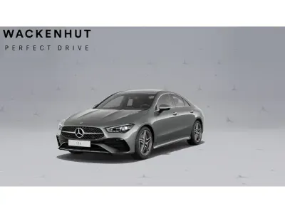 Brugt Mercedes CLA200 Advanced Plus 150 HK (110 kW) 2024 Grå Coupe