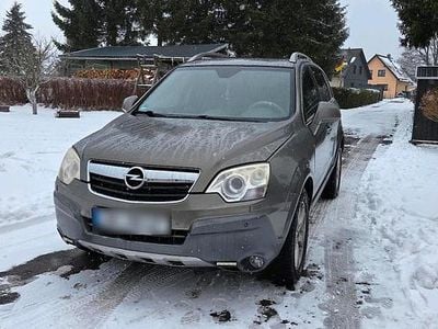 Gebraucht Opel Antara 150 PS (110 kW) 2007 Braun SUV