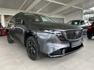 Neu Mazda CX-5 Homura-Line 141 PS (103 kW) 2026 Machine grey SUV