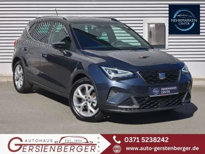 Gebraucht Seat Arona FR 116 PS (85 kW) 2025 Grau SUV