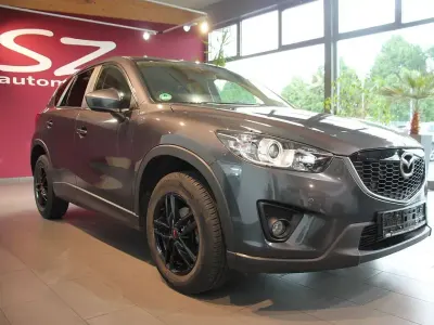 Gebraucht Mazda CX-5