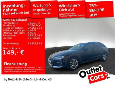 Audi A4 Allroad