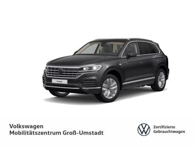 Grau Gebraucht 2022 VW Touareg SUV | 47.750 € (Fairer Preis)