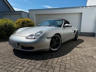 Porsche 986 Boxster