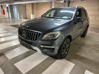 Occasion Mercedes ML350