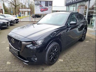 Nouă Mazda CX-60 Homura-Line 254 CP (186 kW) 2026 SUV