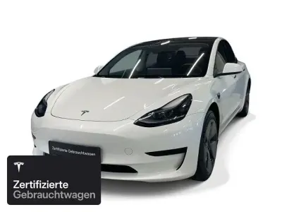 Usado Tesla Model 3 RWD 283 kW (385 HP) 2023 Branco Sedan