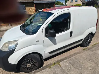 Gebraucht Fiat Fiorino