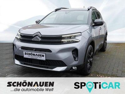 Gebraucht Citroën C5 Aircross PureTech 131 PS (96 kW) 2024 Grau SUV