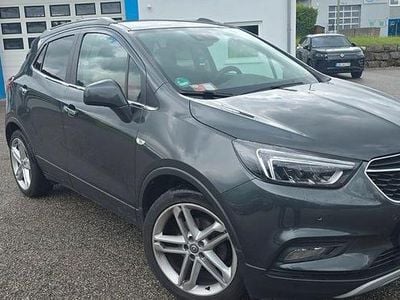 Opel Mokka X