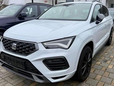Nevada white Gebraucht 2023 Seat Ateca FR SUV | 27.500 € (Guter Preis)
