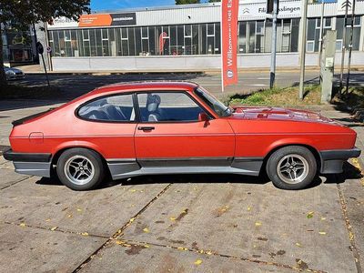 Gebraucht Ford Capri 101 PS (74 kW) 1982 Rot Coupé