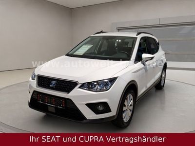 gebraucht Seat Arona Style 116 PS TSI