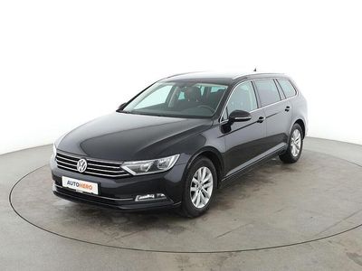 Schwarz Gebraucht 2016 VW Passat Comfortline Kombi | 19.090 € (Etwas zu teuer)