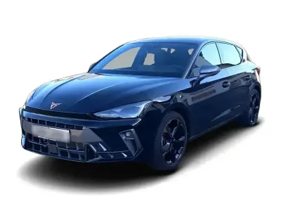 Gebraucht Cupra Leon 150 PS (110 kW) 2025 Schwarz