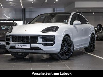 Neu Porsche Cayenne Black Edition 354 PS (260 kW) 2026 Weiß SUV