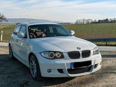 Gebraucht BMW 130 M Performance 258 PS (189 kW) 2011 Weiß Kleinwagen