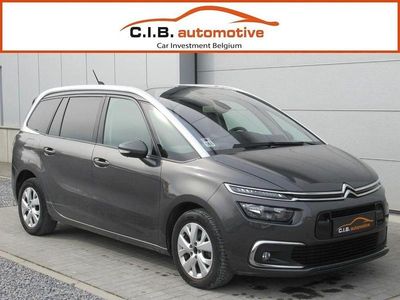 Gebraucht Citroën Grand C4 Picasso 131 PS (96 kW) 2019 Grau Van / Kleinbus