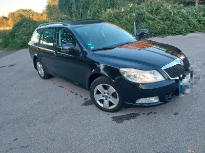 Gebraucht Skoda Octavia