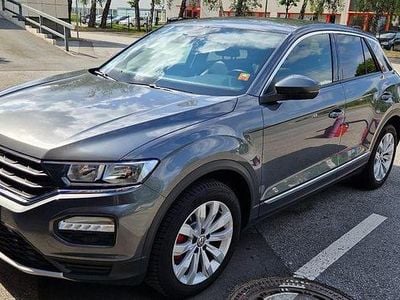 VW T-Roc