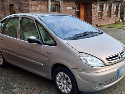 Gold Gebraucht 2003 Citroën Xsara Picasso Van / Kleinbus | 1.450 €
