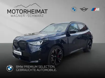 Gebraucht BMW X3 M Sport 398 PS (292 kW) 2025 Blau SUV